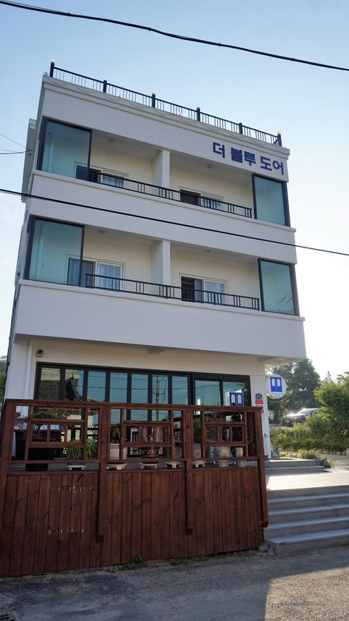 Blue Door Hostel Guesthouse Sokcho Luaran gambar